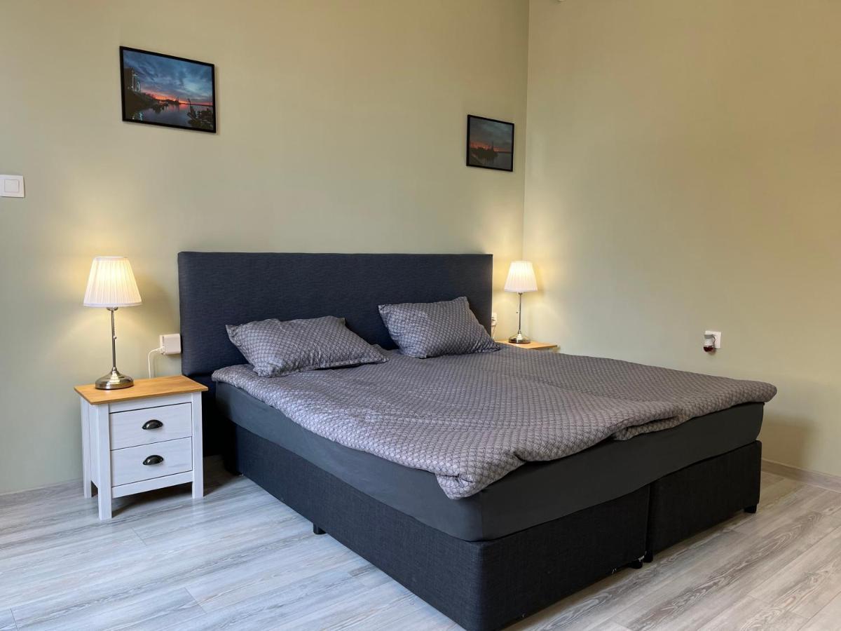Prista Guest Rooms ルセ エクステリア 写真