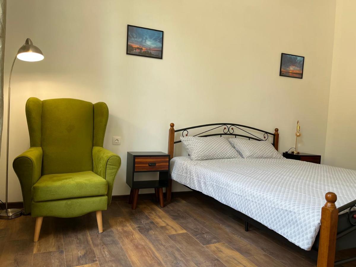Prista Guest Rooms ルセ エクステリア 写真