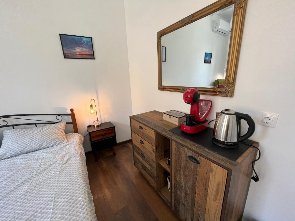 Prista Guest Rooms ルセ エクステリア 写真